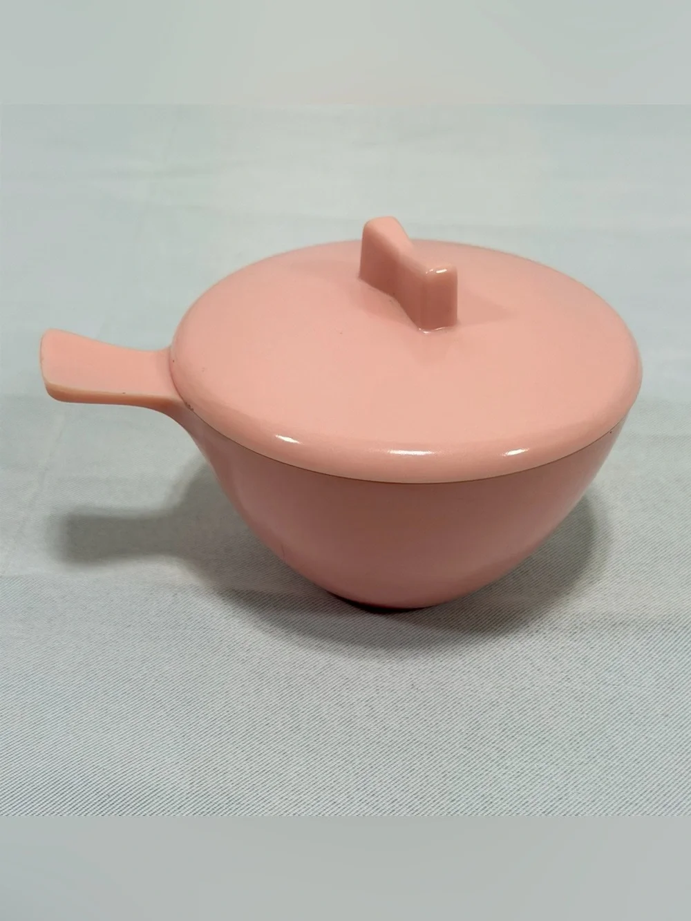MELMAC CHICAGO 54 Pink Creamer With A Lid